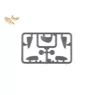 Clear Prop Models La-5 (late version) 1:72 (CP72015)