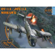 Clear Prop Models OV-1 A/JOV-1A Mohawk 1:72 (CP72016)