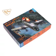 Clear Prop Models OV-1 A/JOV-1A Mohawk 1:72 (CP72016)