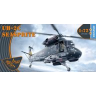 Clear Prop Models UH-2C Seasprite 1:72 (CP72017)