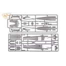 Clear Prop Models UH-2C Seasprite 1:72 (CP72017)