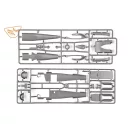 Clear Prop Models UH-2C Seasprite 1:72 (CP72017)