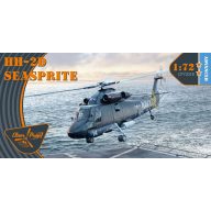 Clear Prop Models HH-2D Seasprite 1:72 (CP72018)