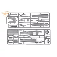 Clear Prop Models HH-2D Seasprite 1:72 (CP72018)