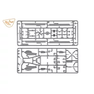 Clear Prop Models HH-2D Seasprite 1:72 (CP72018)