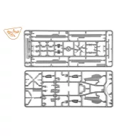 Clear Prop Models HH-2D Seasprite 1:72 (CP72018)