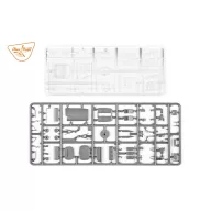 Clear Prop Models HH-2D Seasprite 1:72 (CP72018)