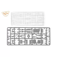 Clear Prop Models HH-2D Seasprite 1:72 (CP72018)