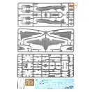 Clear Prop Models DH.88 Comet 1:72 (CP72019)
