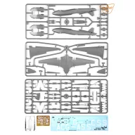 Clear Prop Models DH.88 Comet 1:72 (CP72019)