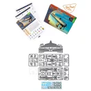 Clear Prop Models H-75O Hawk 1:72 (CP72021)