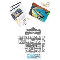 Clear Prop Models H-75O Hawk 1:72 (CP72021)