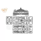 Clear Prop Models H-75O Hawk 1:72 (CP72021)