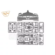 Clear Prop Models H-75O Hawk 1:72 (CP72021)
