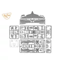 Clear Prop Models H-75O Hawk 1:72 (CP72021)