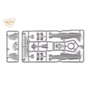 Clear Prop Models H-75O Hawk 1:72 (CP72021)