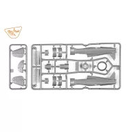 Clear Prop Models H-75O Hawk 1:72 (CP72021)