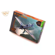 Clear Prop Models H-75N Hawk 1:72 (CP72022)