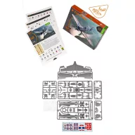 Clear Prop Models H-75N Hawk 1:72 (CP72022)