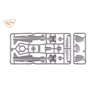 Clear Prop Models H-75N Hawk 1:72 (CP72022)