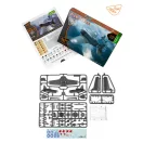 Clear Prop Models I-16 type 5 (early version) 1:72 (CP72024)