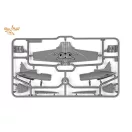 Clear Prop Models I-16 type 5 (early version) 1:72 (CP72024)