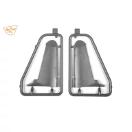 Clear Prop Models I-16 type 5 (early version) 1:72 (CP72024)