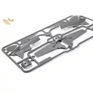 Clear Prop Models I-16 type 5 (early version) 1:72 (CP72024)