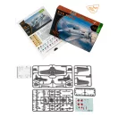 Clear Prop Models I-16 type 5 (1938-1941) 1:72 (CP72025)
