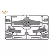 Clear Prop Models I-16 type 5 (1938-1941) 1:72 (CP72025)