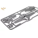 Clear Prop Models I-16 type 5 (1938-1941) 1:72 (CP72025)