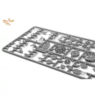 Clear Prop Models I-16 type 5 (1938-1941) 1:72 (CP72025)