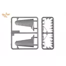 Clear Prop Models I-16 type 5 (1938-1941) 1:72 (CP72025)