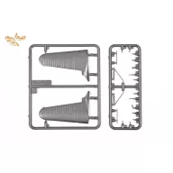 Clear Prop Models I-16 type 5 (1938-1941) 1:72 (CP72025)