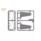 Clear Prop Models I-16 type 5 (1938-1941) 1:72 (CP72025)