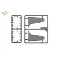 Clear Prop Models I-16 type 5 (1938-1941) 1:72 (CP72025)
