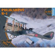 Clear Prop Models Polikarpov R-1 1:72 (CP72026)