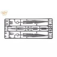Clear Prop Models Polikarpov R-1 1:72 (CP72026)