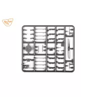 Clear Prop Models Polikarpov R-1 1:72 (CP72026)
