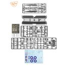 Clear Prop Models Airco DH.9a (early version) 1:72 (CP72027)