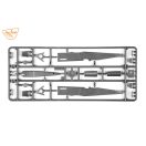 Clear Prop Models Airco DH.9a (early version) 1:72 (CP72027)