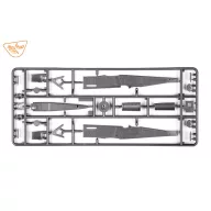 Clear Prop Models Airco DH.9a (early version) 1:72 (CP72027)