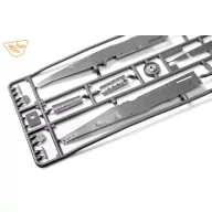 Clear Prop Models Airco DH.9a (early version) 1:72 (CP72027)