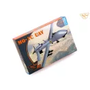 Clear Prop Models MQ-1C UAV 1:72 (CP72028)