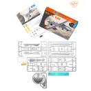 Clear Prop Models MQ-1C UAV 1:72 (CP72028)