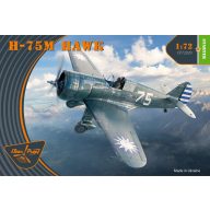 Clear Prop Models H-75M Hawk 1:72 (CP72029)