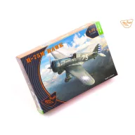 Clear Prop Models H-75M Hawk 1:72 (CP72029)