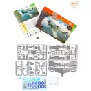 Clear Prop Models H-75M Hawk 1:72 (CP72029)