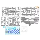 Clear Prop Models H-75M Hawk 1:72 (CP72029)