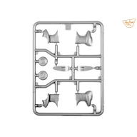 Clear Prop Models H-75M Hawk 1:72 (CP72029)